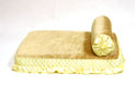 Designer Little Princess Dog Bed - gold