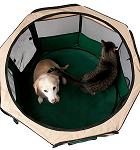 Cat and dog pet playpen 