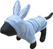 Designer Blue Bunny dog costume for your pet