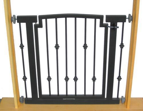 Emperor Rings Expandable Hallway Dog Gate